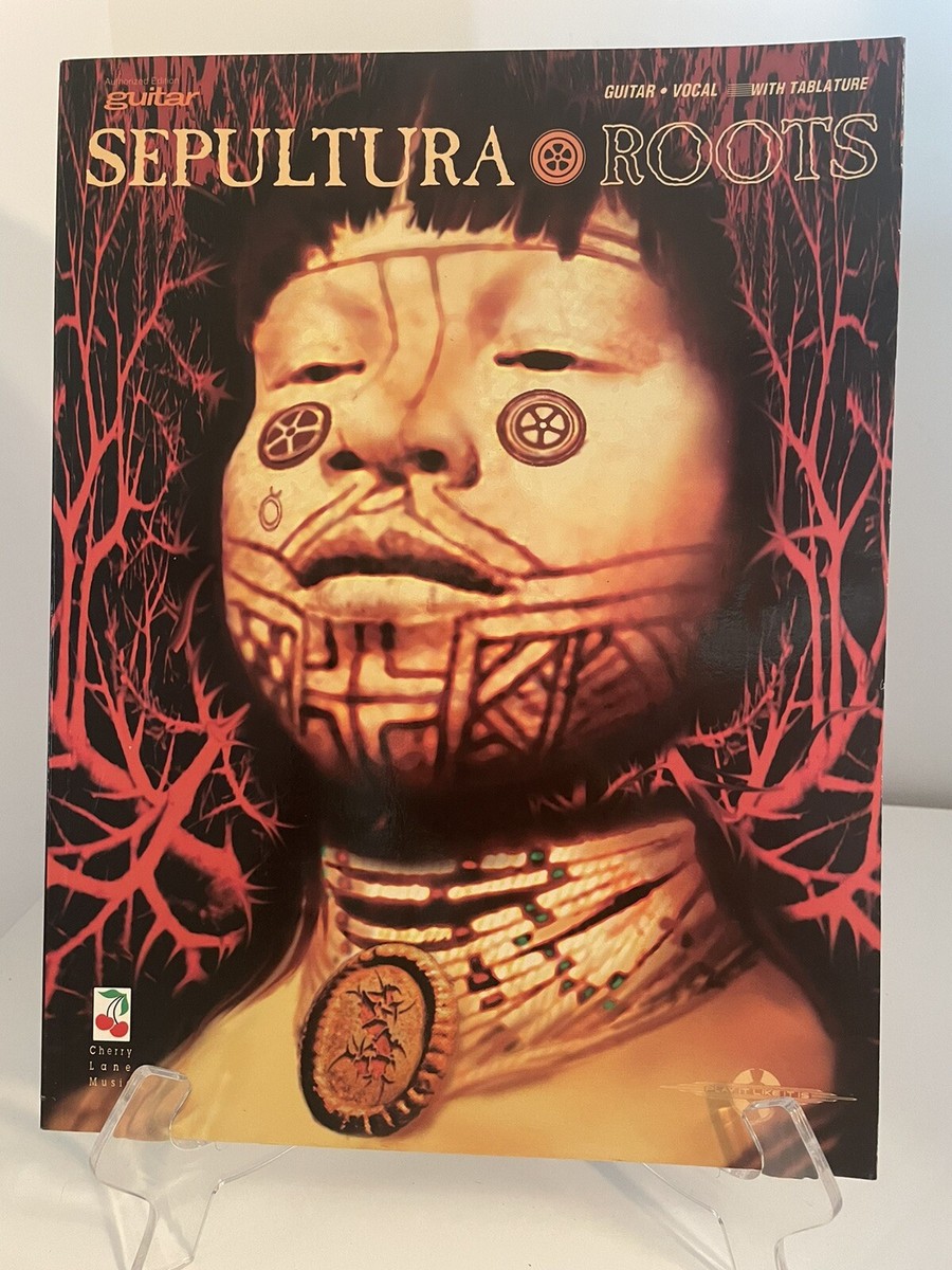 Sepultura, Roots, Guitar Tab, Songbook, 1996 | eBay