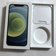 BOX ONLY Apple iPhone 12 Green 64GB Replacement MGF83LL/A A2172