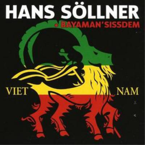 Bayaman' Sissdem Viet Nam (CD) Album