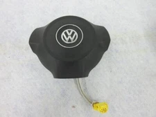 VOLKSWAGEN GOLF LH JETTA OEM DRIVER LEFT STEERING WHEEL AIRBAG 1KM 880 201 81U