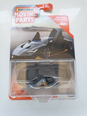 Matchbox Auto - Sammler, Supercar, bewegliche Teile - Lamborghini