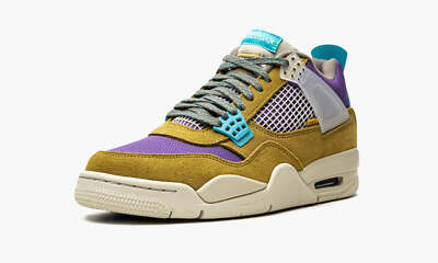 Nike Air Jordan 4 Retro SP 30th Anniversary Union Desert Moss