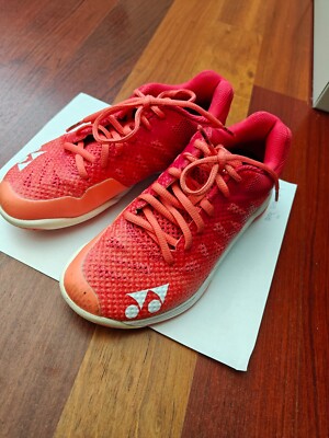 Yonex Power Cushion Aerus 3 Indoor Shoe Badminton Men Size 4  Women Size 5.5