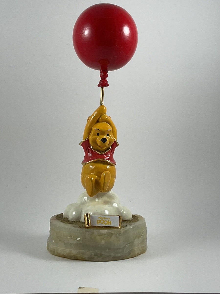 Disney's Ron Lee Sculpture “Winnie The Pooh” 1993 Limited Edition
