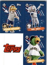 2020 Topps MLB Sticker Collection Baseball Cards - Checklist Added 30