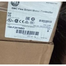 150-F251NBD New Allen Bradley 150 F251NBD SMC Flex Smart Motor Controller ! AB