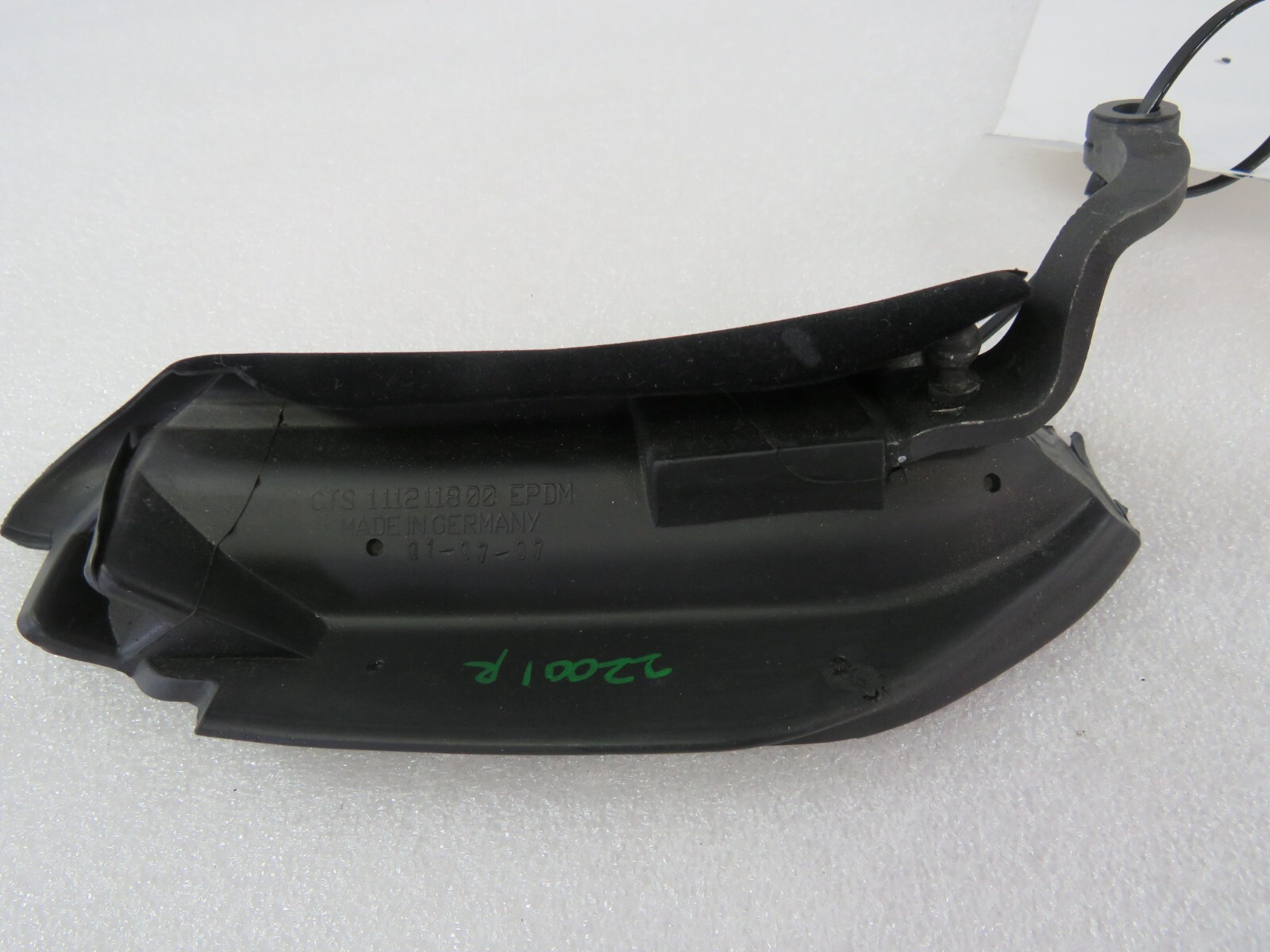 Ferrari 360, F430, RH, Right, Convertible Top, B- Pillar, Used, P/N 66460300