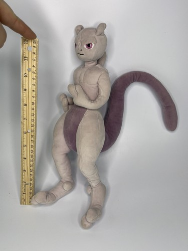 mewtwo detective pikachu figure