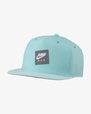 NEW! Jordan Pro Jumpman Snapback Tropical Twist DC3681-307