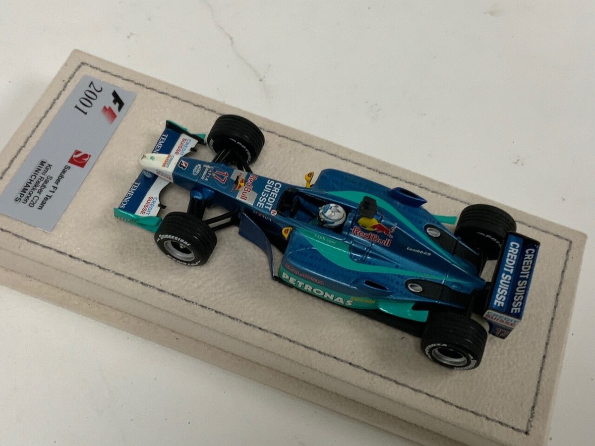 スポーツ 1/43 minichamps Sauber Petoronas C20 1 43 minichamps Sauber Petoronas C20 | eBay