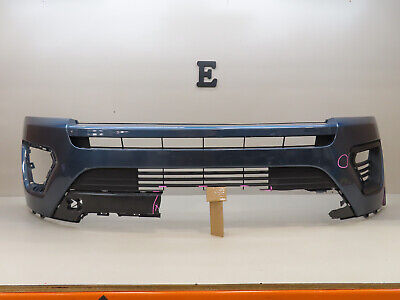2018-2019 Ford Expedition Front Upper Bumper Cover OEM JL1B-17E898