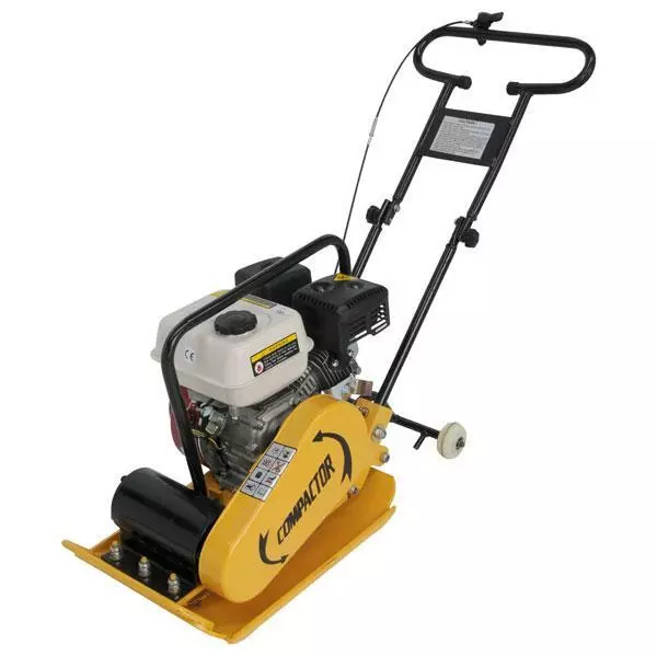 Petrol Compactor Wacker Plate 510cm x 350cm C60 5.5HP Genuine