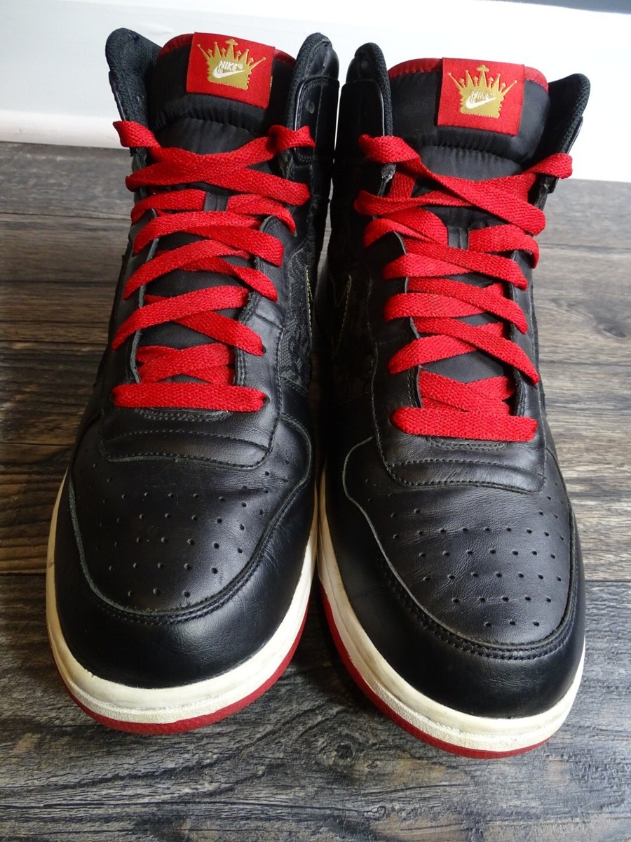 Nike Dunk High Premium QS SZ 13 Atlanta ATL Big City Pack  display picture 1