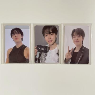 BTS m2u トレカ ジミン face BTS JIMIN FACE M2U Official LUCKY DRAW PHOTO CARD | eBay