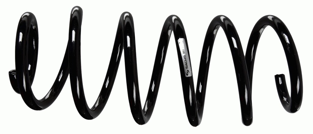Front SACHS-OE 993 464 Suspension Spring for CHEVROLET,OPEL,VAUXHALL - Image 6