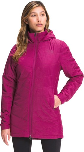 The North Face Tamburello Parka Women's, Roxbury Pink / Large
