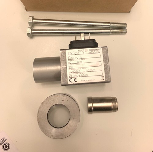 Pressostato Roemheld CLR-9730-500-PS - Nuovo In Scatola Originale