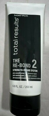 Matrix Total Results Re-Bond 2 Strength-Rehab System Pre-Conditioner, 6.8 oz.
