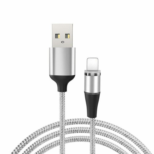 3IN1 GB Rapide 360° 3A Chargeur Magnétique Connecteur Micro, Type C, Ios - Zdjęcie 26 z 100