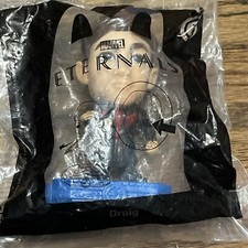 New McDonald  s Marvel Comics Eternals Happy Meal 2021 Druig Unopened McD's RARE 