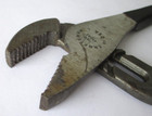 Craftsman Tongue & Grove 9-3/4" Arc Joint Pliers 45381 WF L Made in U.S.A. — photo 9