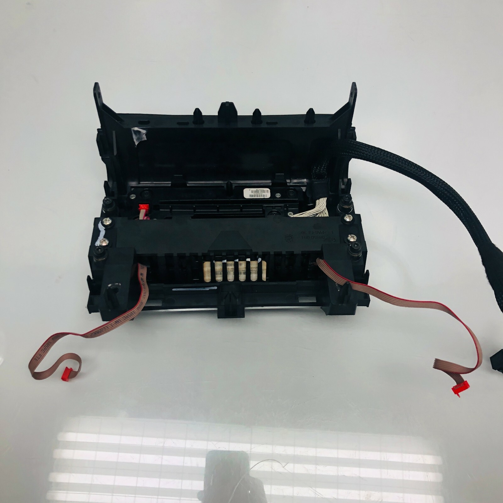 2014 - 2017 Maserati Ghibli A/C AC Climate Control Unit Panel OEM 670020772