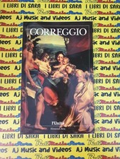 book libro CORREGGIO 1992 ELEMOND ARTE L'UNITA'  (B6)*
