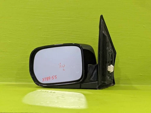 03 04 05 06 07 08 PILOT DRIVER LEFT SIDE VIEW MIRROR NON-HEATED OEM 3789-55