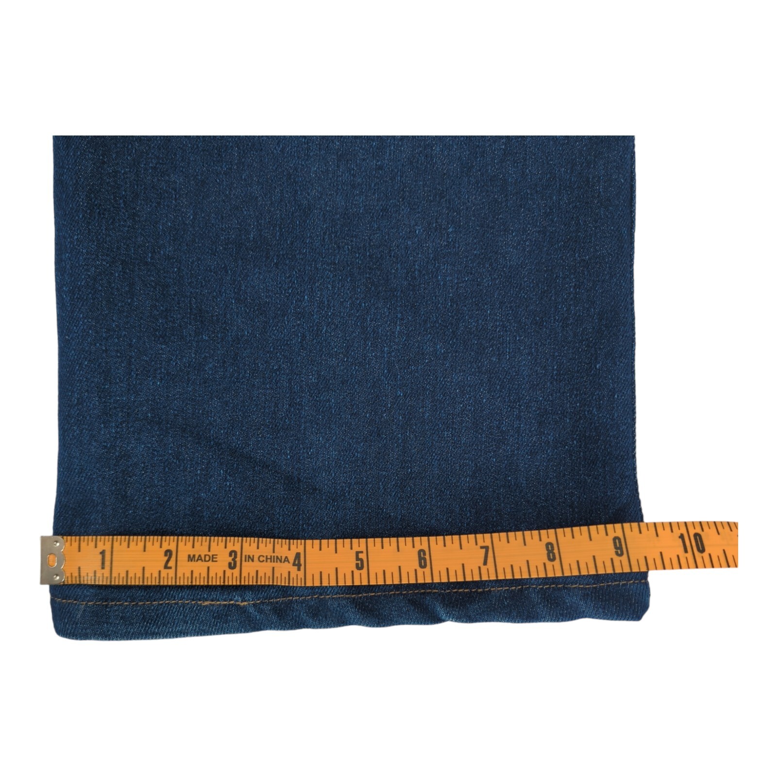Wrangler Rugged Wear Relaxed Fit Jeans Mens Style 39055PS Size 40X30 Dark Blue