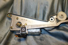 BMW e34 Heckscheibenwischermotor Wischermotor Heckscheibe wiper motor tailgate