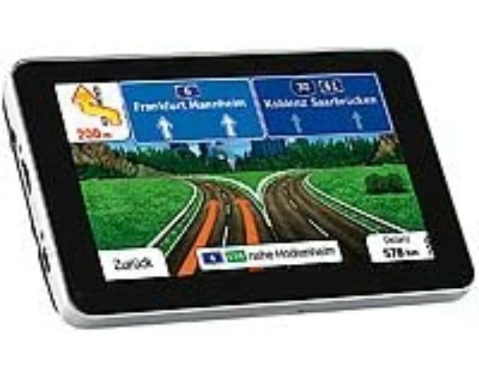 LKW Auto  Navigationsgerät Android  - Bild 3 von 4