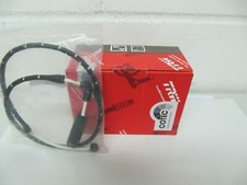 TRW Bremsbeläge mit Warnkontakt Mini R60,R61 Satz für hinten