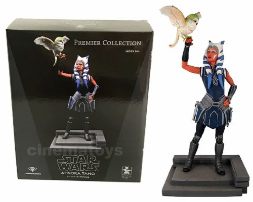GENTLE GIANT STUDIOS Star Wars Buste Sandtrooper de Luxe de Collection Buste VG+ EUR 140,66 - FR
