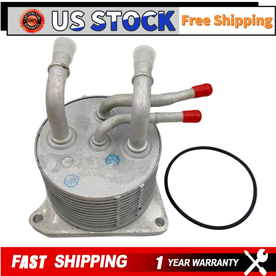 Automatic Transmission Oil Cooler for Jeep Compass Patriot 2007-2017 2.0L 2.4L - Image 3 of 4