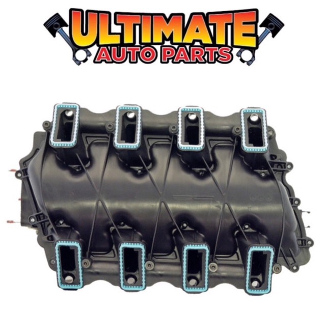 Intake Manifold w/Gaskets and Hardware (6.0L) for 0106 Silverado 3500