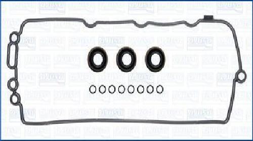 Original Ajusa Dichtungssatz Zylinderkopfhaube 56060600 FüR Audi VW-image