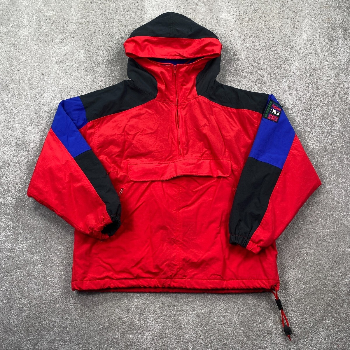 90’s OLD GAP MTN Alpine Warm up jacket 90's OLD GAP MTN Alpine Warm up jacket