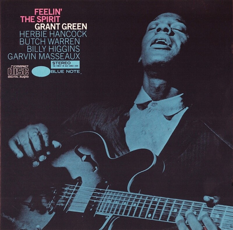 Grant Green - Feelin' The Spirit - CD - Very Good Condition