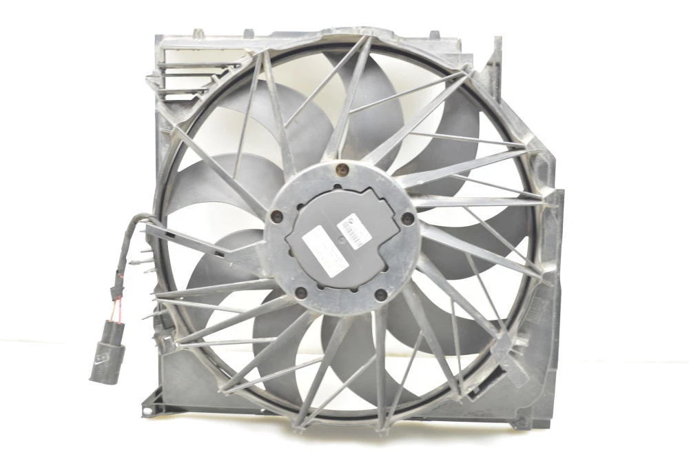 BMW X3 E83 2008 2.0 D 6946638 RADIATOR COOLING FAN | eBay