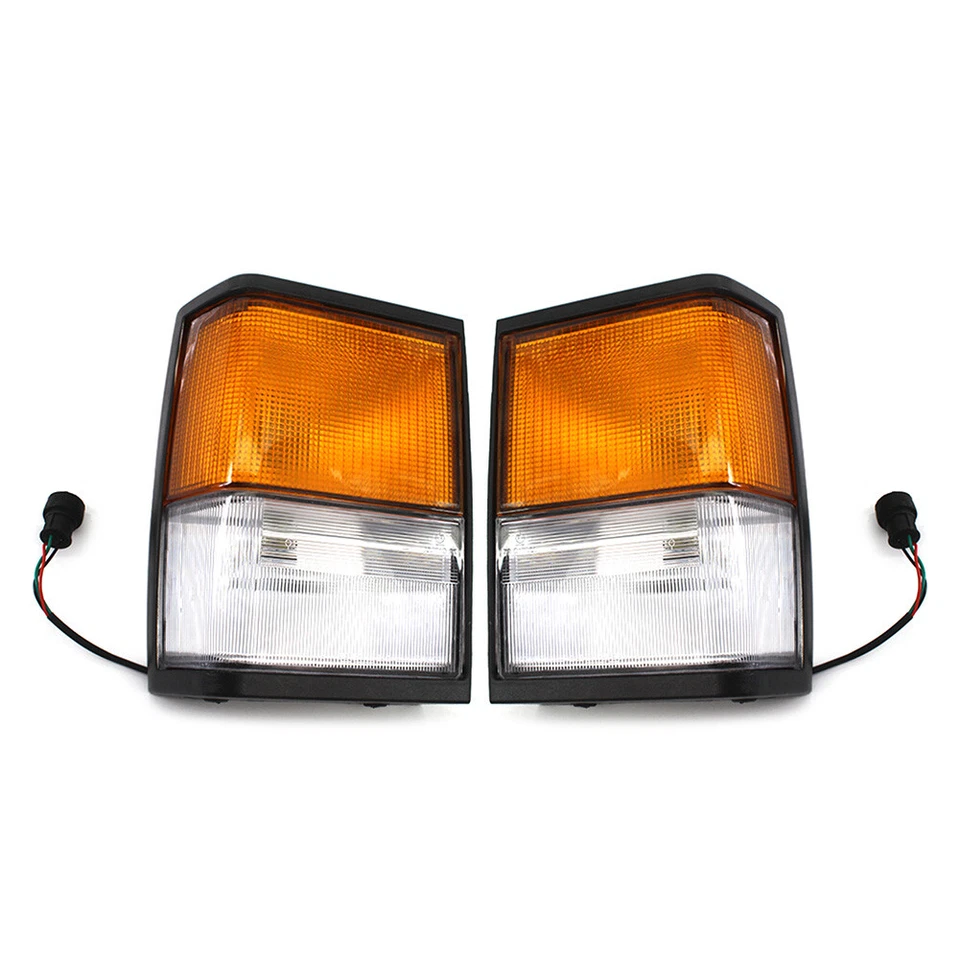 1 Pair Front Corner Light Side Corner Lamp For Land Rover Range Rover 1971-1986 - Image 2 of 4