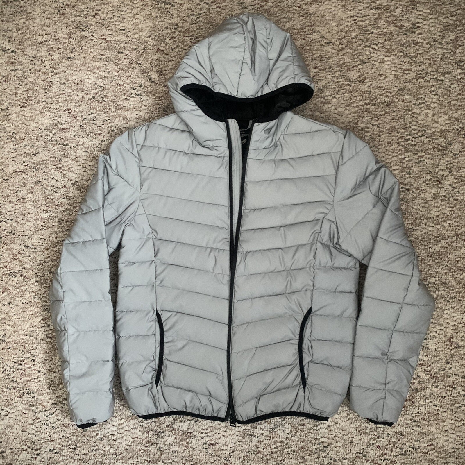 hoodie with no drawstring