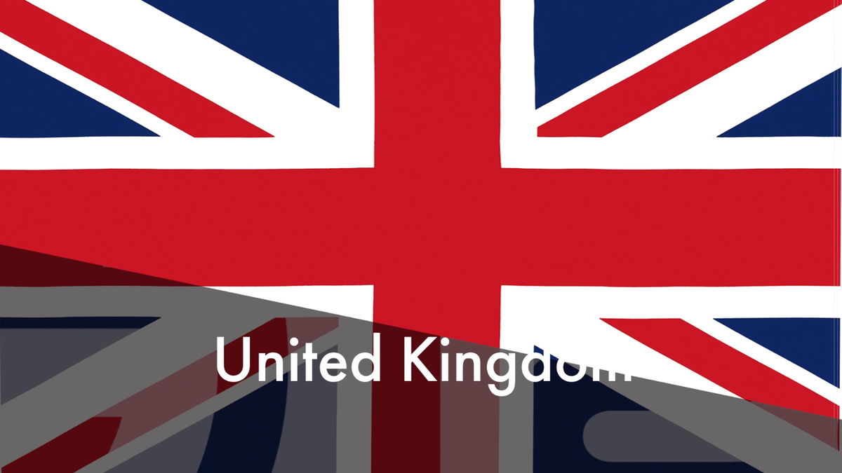 Lixure Bandiera Regno Unito -Bandiera Britannica Union Jack - Foto 11