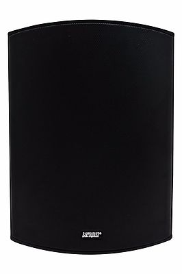 Earthquake Sound AWS-802B 8'' All-Weather Speakers Indoor/Outdoor BLACK (piece)
