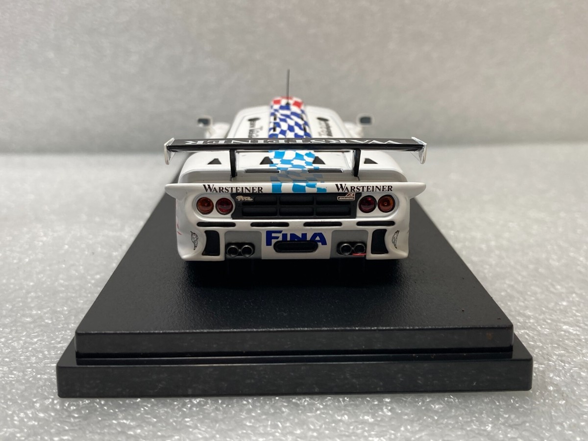 HPI Racing 1/43 8171 8245 McLaren F1 GTR (#9) 1997 SUZUKA FINA P