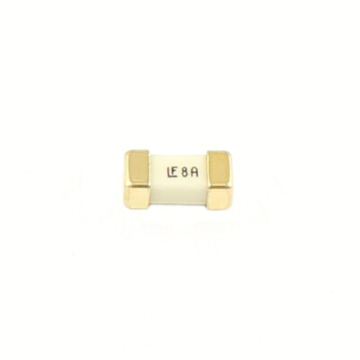 5Pcs Littelfuse 1808 Fast Acting Blow 451 Surface Mount Fuse SMD SMT 8A 125V