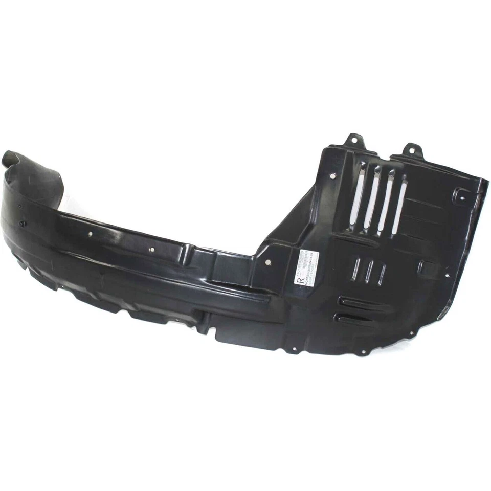 Nuevo forro de guardabarros del lado del pasajero delantero para Montero MI1251111 Foto 2 de 4