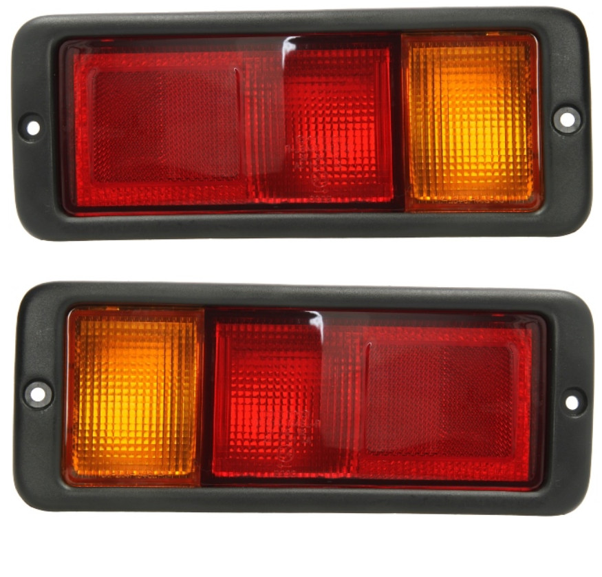 Feu arrière Mitsubishi Pajero II 1990-2000 lampe gauche droite phare arrière 4x4