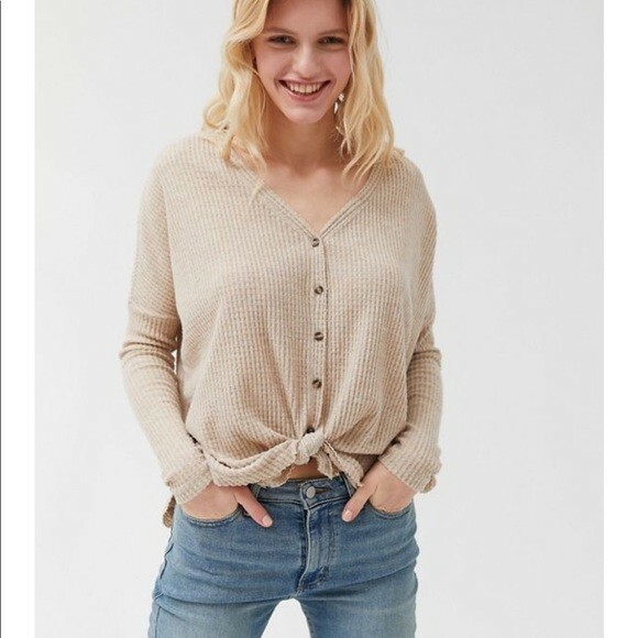 jojo oversized thermal