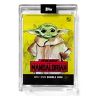 GROGU (by Brittney Palmer) - 2022 Topps MAY THE 4TH Series #2 - THE MANDALORIAN