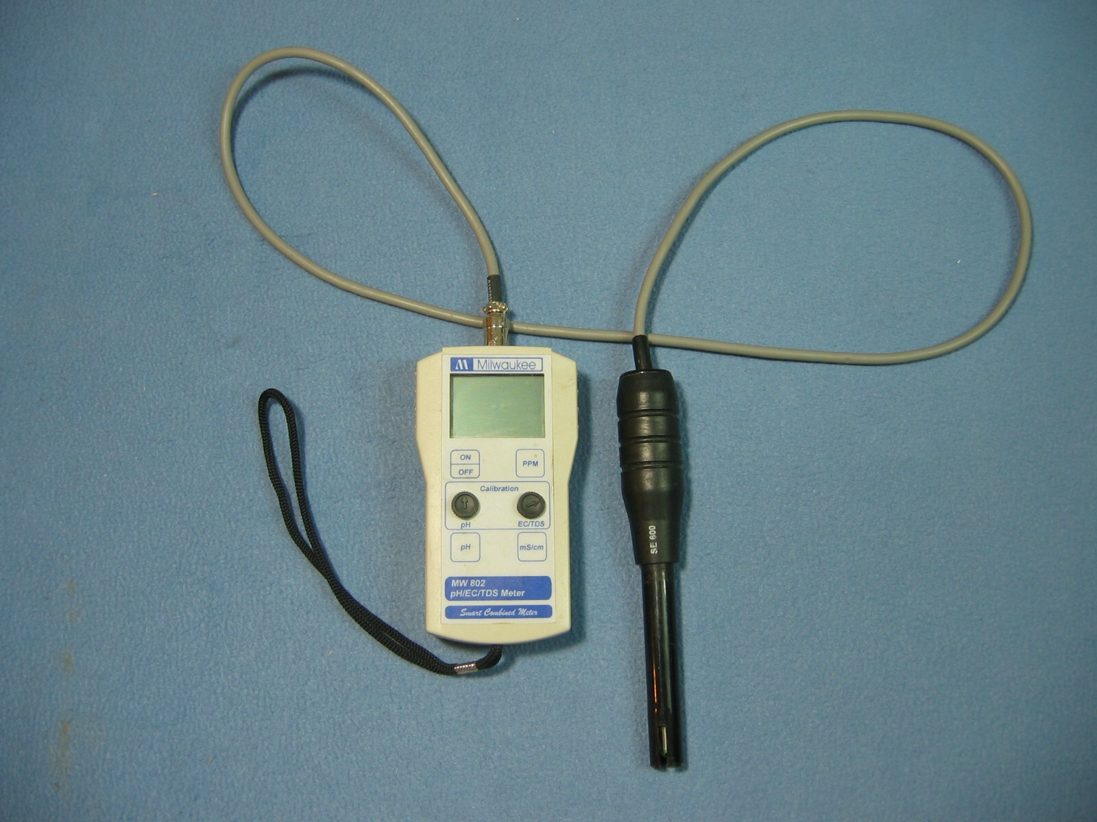 Milwaukee MW802, PHECTDS Meter eBay